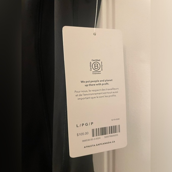 Petite Athleta Ace Tennis Dress - NWT - Picture 3 of 6